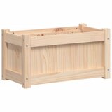  Vrtna sadilica 60x31x31 cm od masivne borovine | Eponuda.com