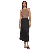 Vila Krila Noos Elette Skirt - Black Črna | Shoptok.si