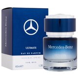 Mercedes-Benz Ultimate 40 ml parfumska voda za moške Cene