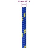  Brodski konop plavi 4 mm 100 m od polipropilena | shoptok.hr