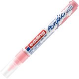 Marker akrilni 2-3mm edding 5100935 prljavo pastelno rozi | Shoptok.si