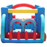 Happy Hop dvorac na napuhavanje Zabavni park | shoptok.hr