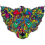  Drvene puzzle - Poodle / M KP21949 Cijene