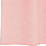 Voile zavjese s ušicama 2 kom narančaste 140x225 cm | shoptok.hr