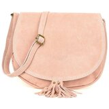 Beltimore Naramna torba krab66lightpink Rožnata Cene