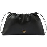 Pinko Torbe za čez ramo MAXI CLUTCH+TRACOLLA SP 105825 A0QO Črna Cene