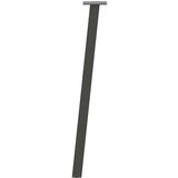 vidaXL noge za mizo za kavo 4 kosi antracit 72 cm jeklo | Shoptok.si