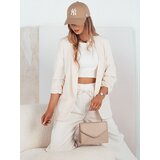 DStreet Marynarka damska OPTON ecru | Shoptok.si