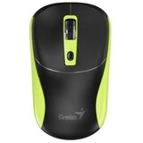 Genius NX-7123 wireless optical usb crno-zeleni miš Cene