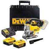  UBODNA PILA AKU 18V 2X4AH KOVČEG DCS331M2 DEWALT | shoptok.hr