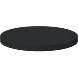  Jastučići za noge namještaja 2 pcs Crna Ø 30 x 2 mm EVA | shoptok.hr