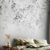  Foto tapeta - Waterfall of Roses - Third Variant 100x70 | shoptok.hr