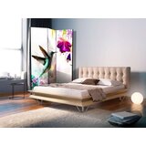  Paravan u 3 dijela - Hummingbirds and Flowers [Room Dividers] 135x172 | shoptok.hr