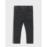 Sinsay Jeggings hlače s ispranim efektom | shoptok.hr