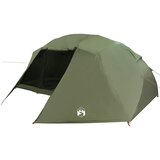 Šator za ribolov s krovom Maslinasto zelena 514 x 465 x 187 cm | shoptok.hr