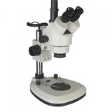 Zoom lacerta trinokularni mikroskop 0,7x - 4,5x ( stm45t-led )
