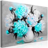  Slika - Fragrant Colours (1 Part) Wide Blue 90x60 | shoptok.hr