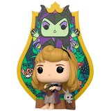 Funko Figura POP Deluxe Disney La Bella Durmiente Aurora Maleficent Stained Glass | shoptok.hr