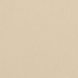  Jastuci za vrtne stolice 2 kom bež 50x50x4 cm od tkanine Oxford | shoptok.hr
