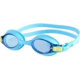 AQUOS MONGO JR Junior naočale za plivanje, svjetlo plava, veličina