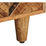  Kava Stol Smeđa 100 x 54 x 40 cm Čvrsto drvo manga | shoptok.hr