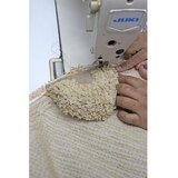 Lorena Canals Bež pralna/ročno tkana bombažna otroška preproga 120x122 cm Bear – | Shoptok.si