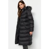 Trendyol Winter Jacket - Schwarz - Puffer Cijene