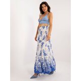 Italy Moda Skirt-DHJ-SD-7640.28-Dark Blue | shoptok.hr