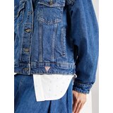 Guess Prijelazna jakna plavi traper | shoptok.hr