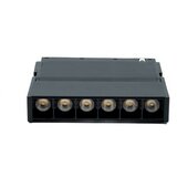 Mitea Lighting M204010-130 3000K 6W 48V led magnetna zglobna linearna svetiljka 24° 130x22x105mm