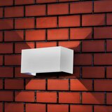  LED spoljašnje zidno svetlo LED/24W/230V 4000K IP65 belo | Eponuda.com