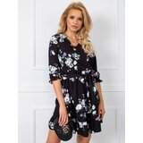 LAKERTA Dress-LK-SK-507917.23P-black Cijene