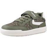 Geox Modne superge J ARZACH BOY Zelena | Shoptok.si