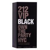 Carolina Herrera 212 VIP Black parfumirana voda za moške 200 ml | Shoptok.si