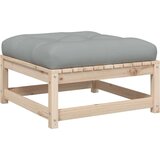  8-dijelni set vrtnih sofa s jastucima od masivne borovine | shoptok.hr