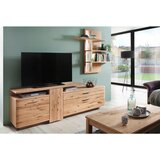 Livetastic DNEVNI REGAL, barve hrasta | Shoptok.si