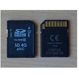 Sd card 4GB, MLC NAND flash pSLC, mSATA S – može se koristiti sa APU pločama | ePonuda.com
