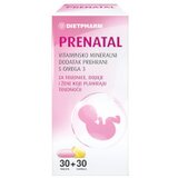 Dietpharm Prenatal tablete i kapsule Cijene