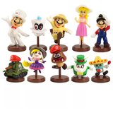 Prestige Figures Super Mario Odyssey - Figure Collection Mystery Box | ePonuda.com