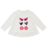Emporio Armani Majice z dolgimi rokavi 6HEM01-3J2IZ-0101 Modra Cene
