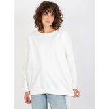 Vikki Sweatshirt-VI-BL-094.03P-ecru | Shoptok.si