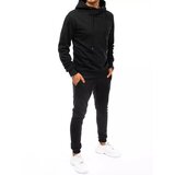 DStreet Black men's tracksuit | shoptok.hr