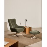 Kave Home Zeleni tabure od šenila Teryl – | shoptok.hr