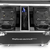 beamZ Pro IGNITE300 LED BSW 2 x Moving Head + transportni kovček - - Audio-Kondric | Shoptok.si