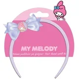Luna: trak za lase z mašnjo z vzorcem My Melody