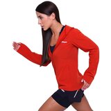 GymBeam ženska jakna za trčanje pulse orange | ePonuda.com