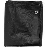 vidaXL Prevleka za vrtno pohištvo 2 kosa 10 obročkov Ø260x90cm okrogla | Shoptok.si