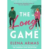 Simon & Schuster Elena Armas - The Long Game Cene