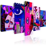  Slika - Pink circus 100x50 Cijene