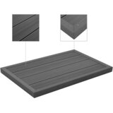  Podni element za ljestve solarne tuš kade od WPC-a | shoptok.hr
